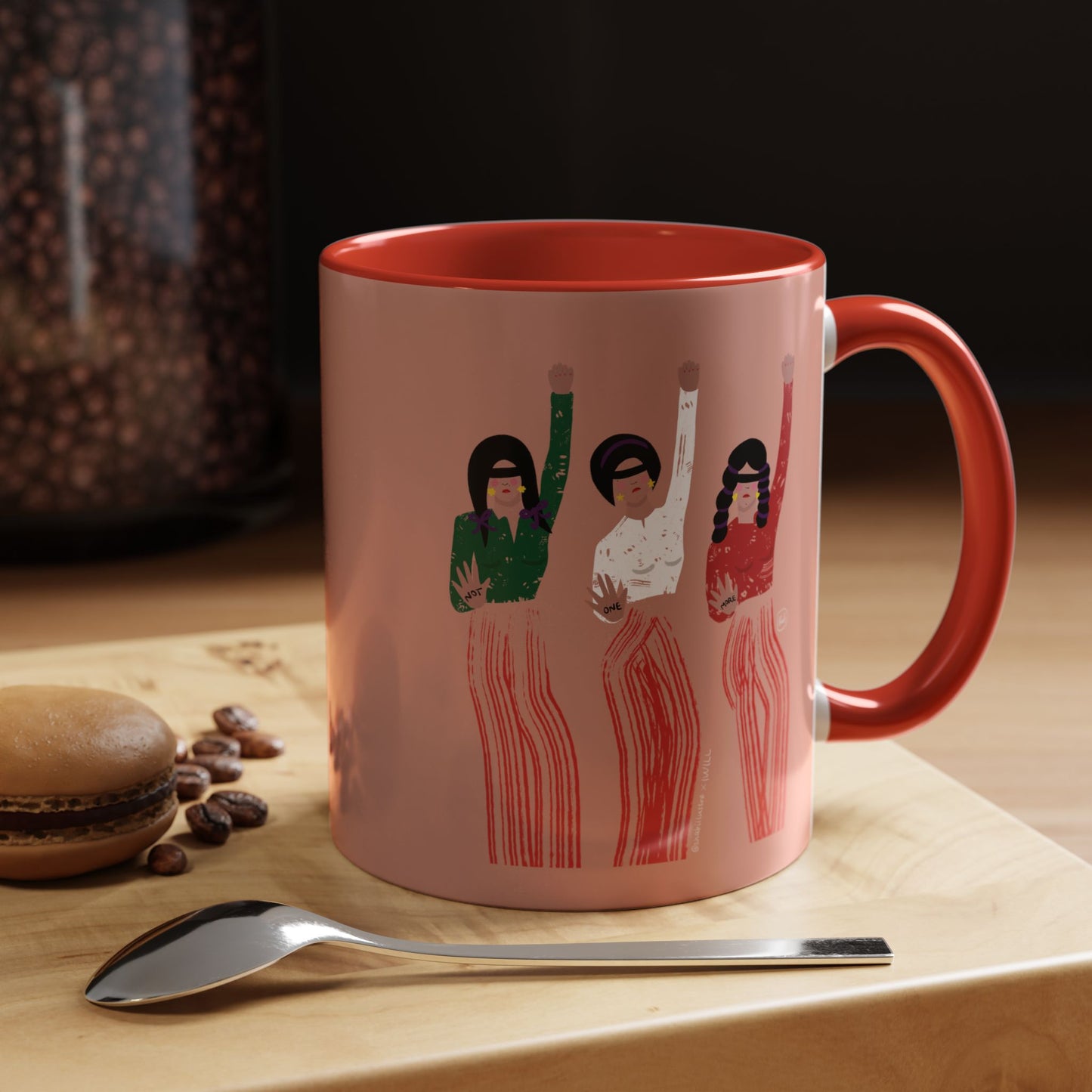 Not One More Coffee Mug