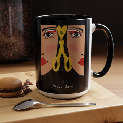 Sisterhood Coffee Mug