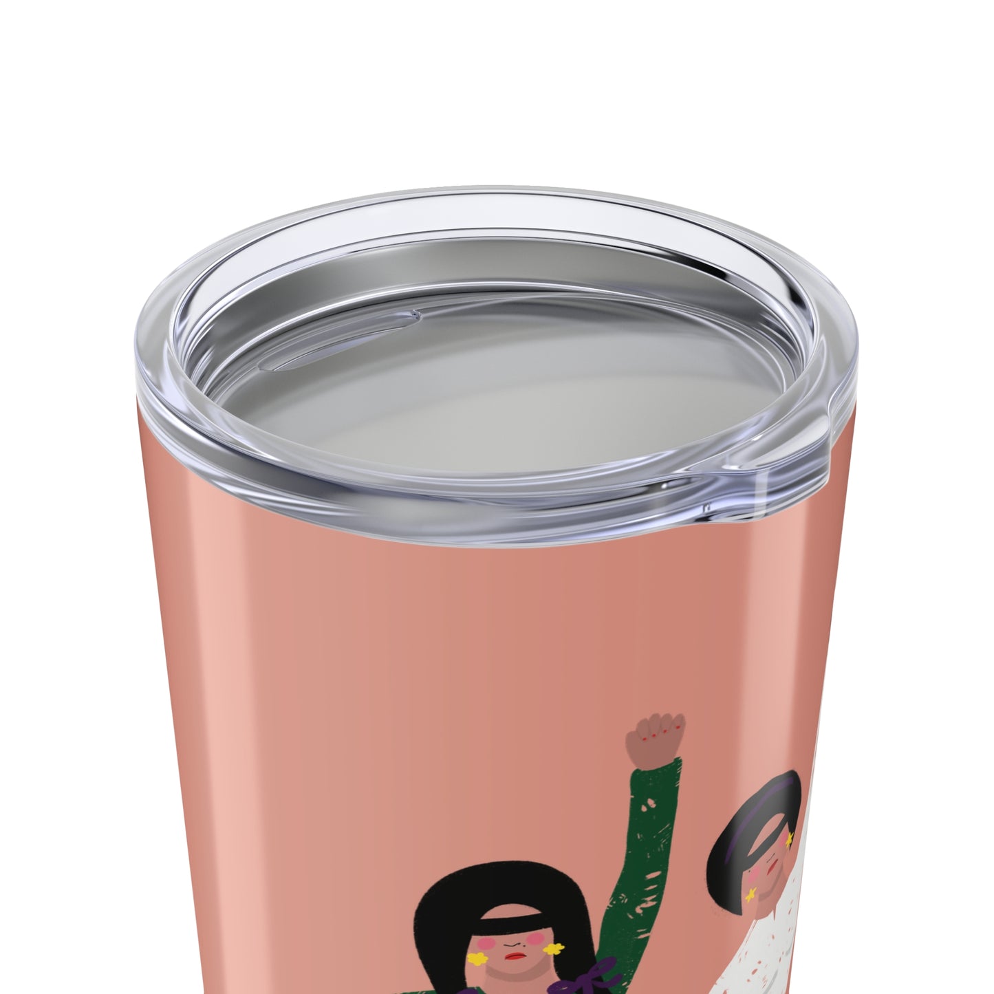 Not One More Tumbler