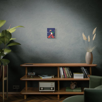 Piroozi Stretched Canvas