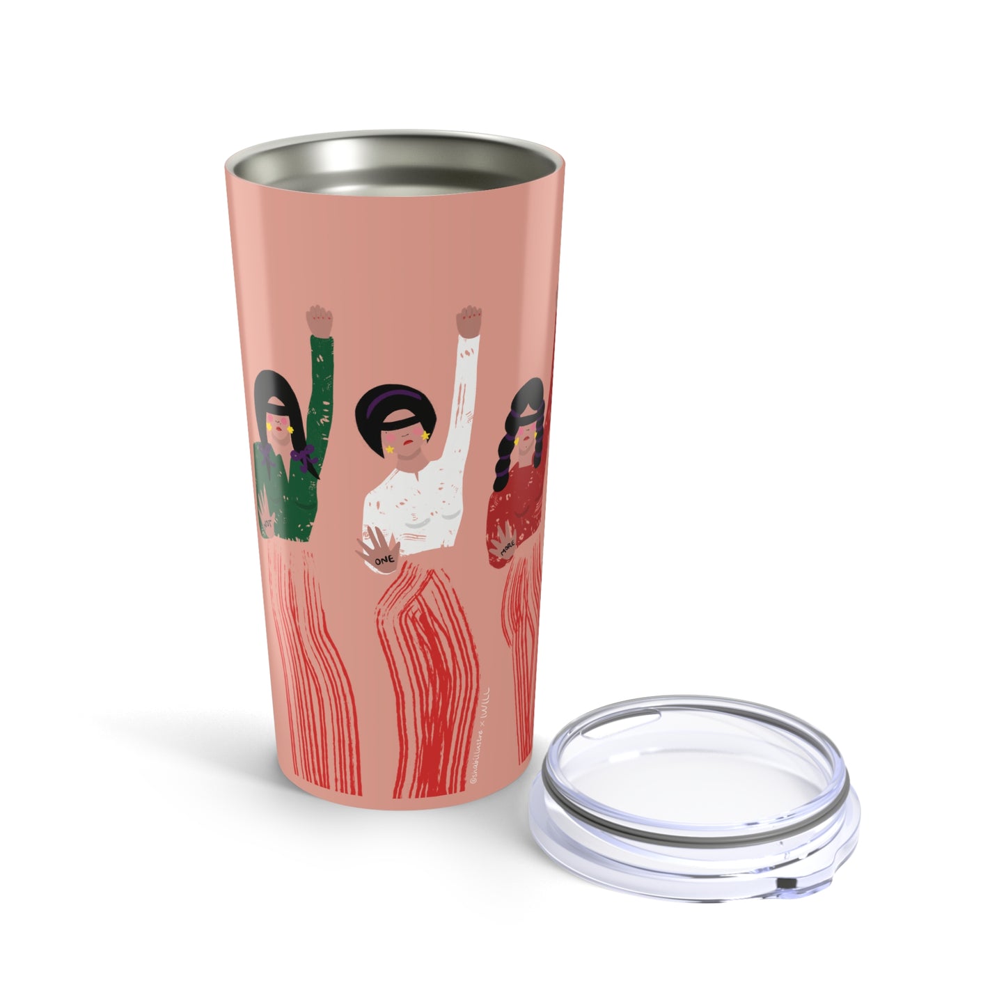 Not One More Tumbler