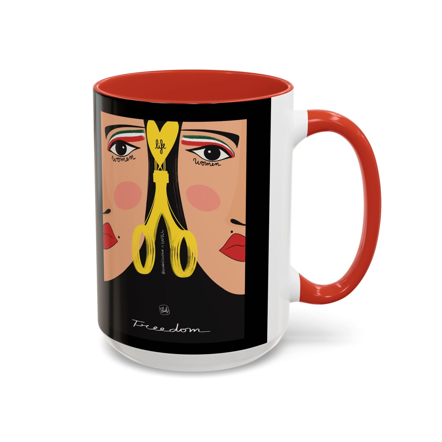 Sisterhood Coffee Mug