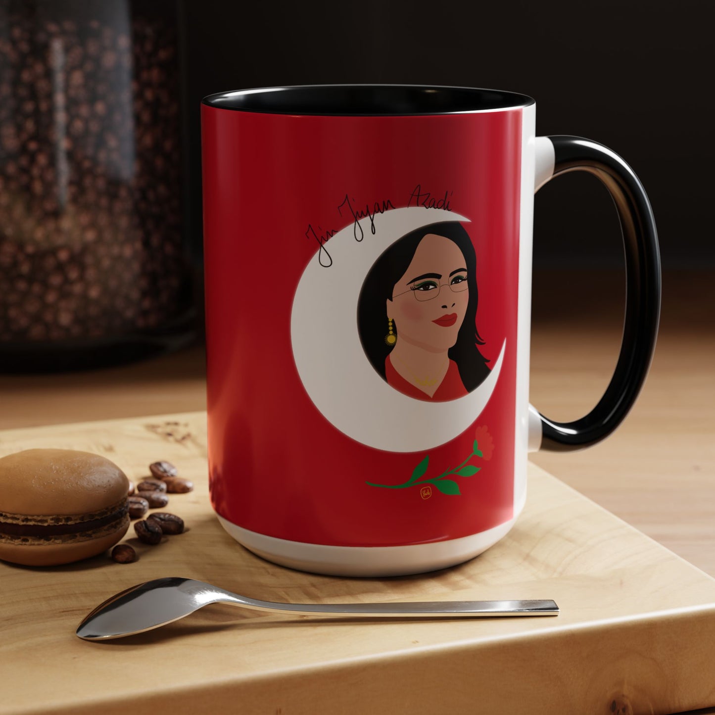 Mahsa/Jina Coffee Mug