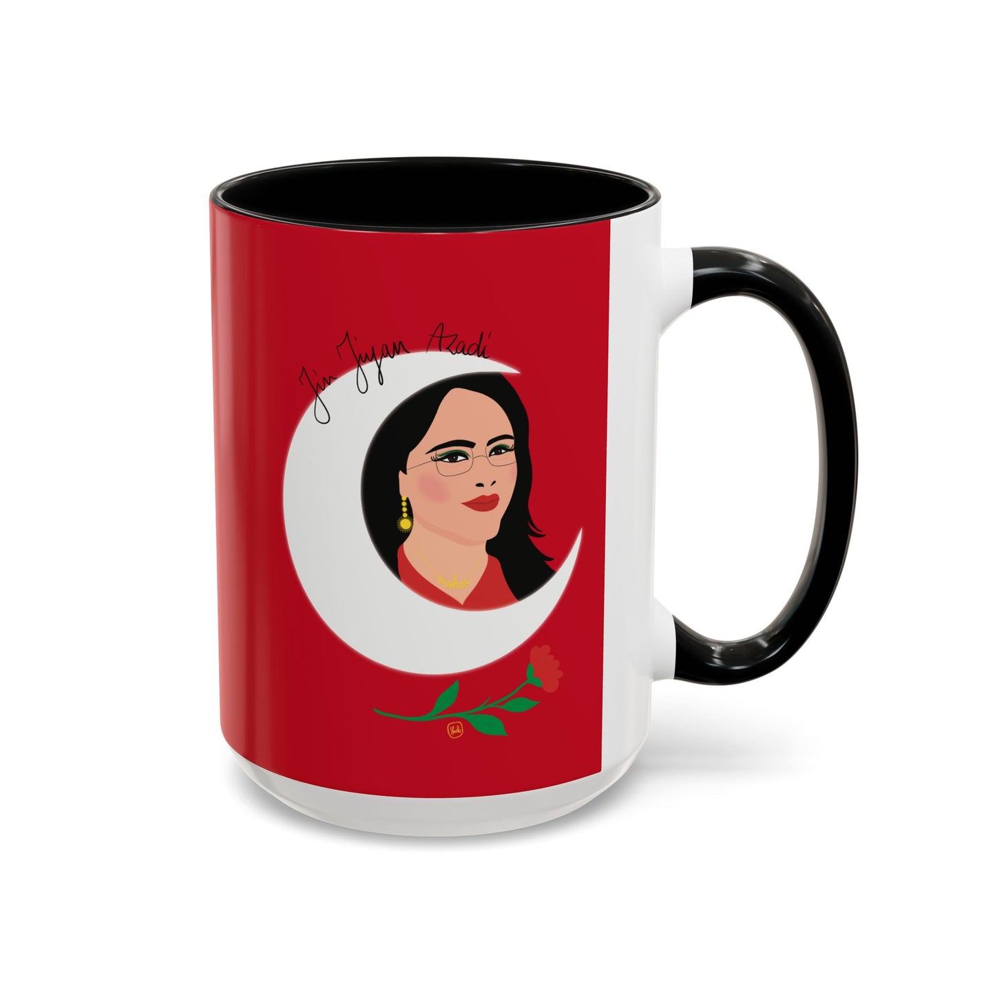 Mahsa/Jina Coffee Mug