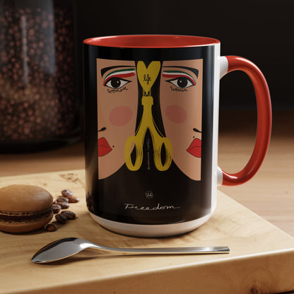 Sisterhood Coffee Mug