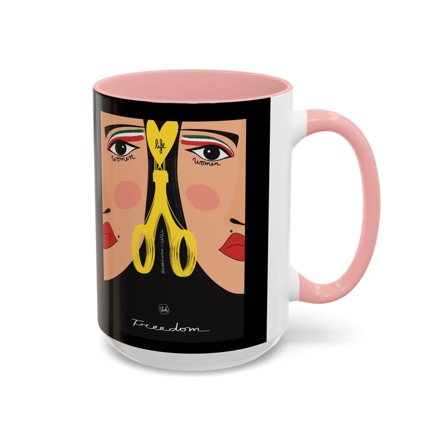 Sisterhood Coffee Mug