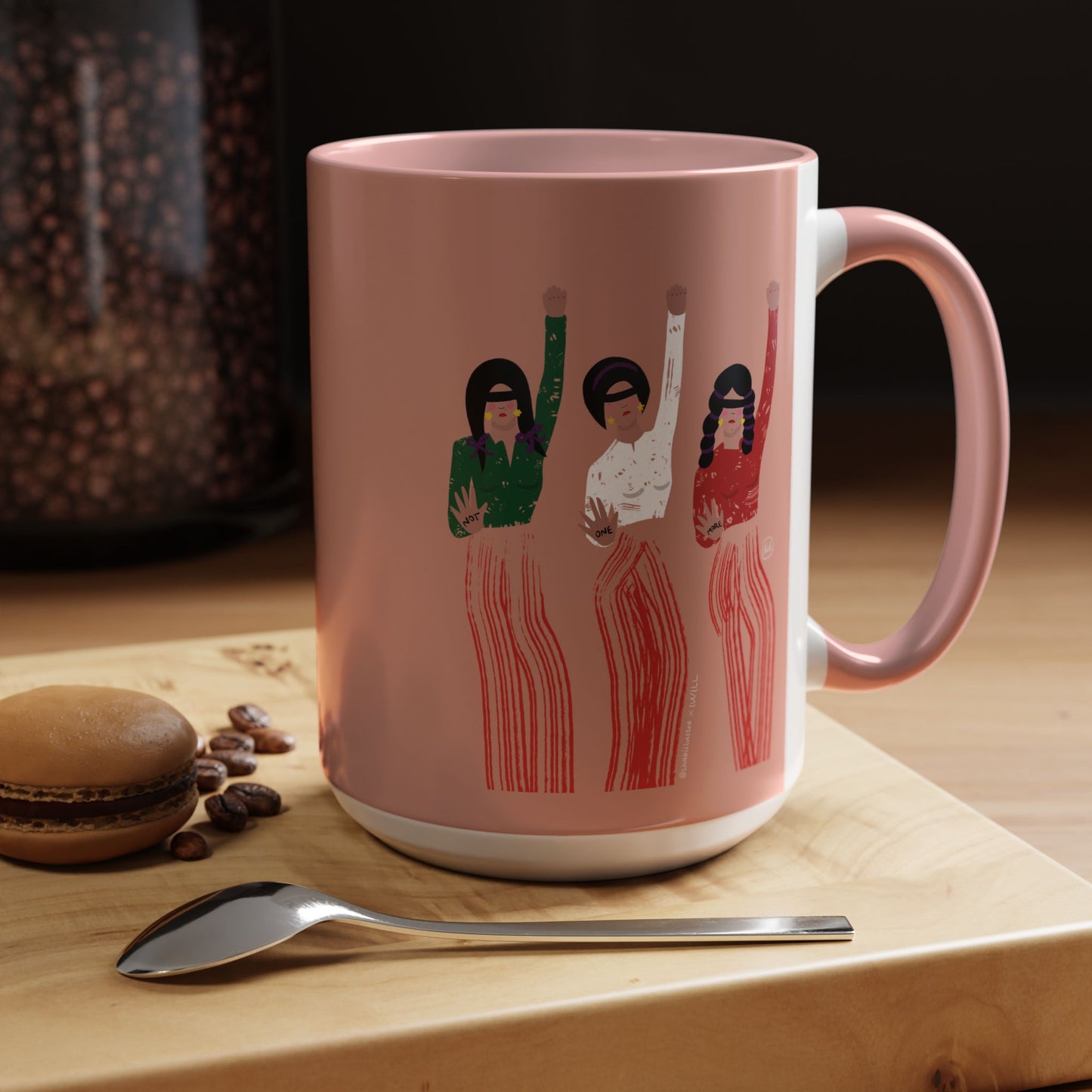 Not One More Coffee Mug