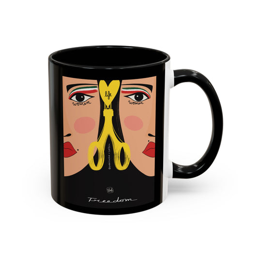 Sisterhood Coffee Mug