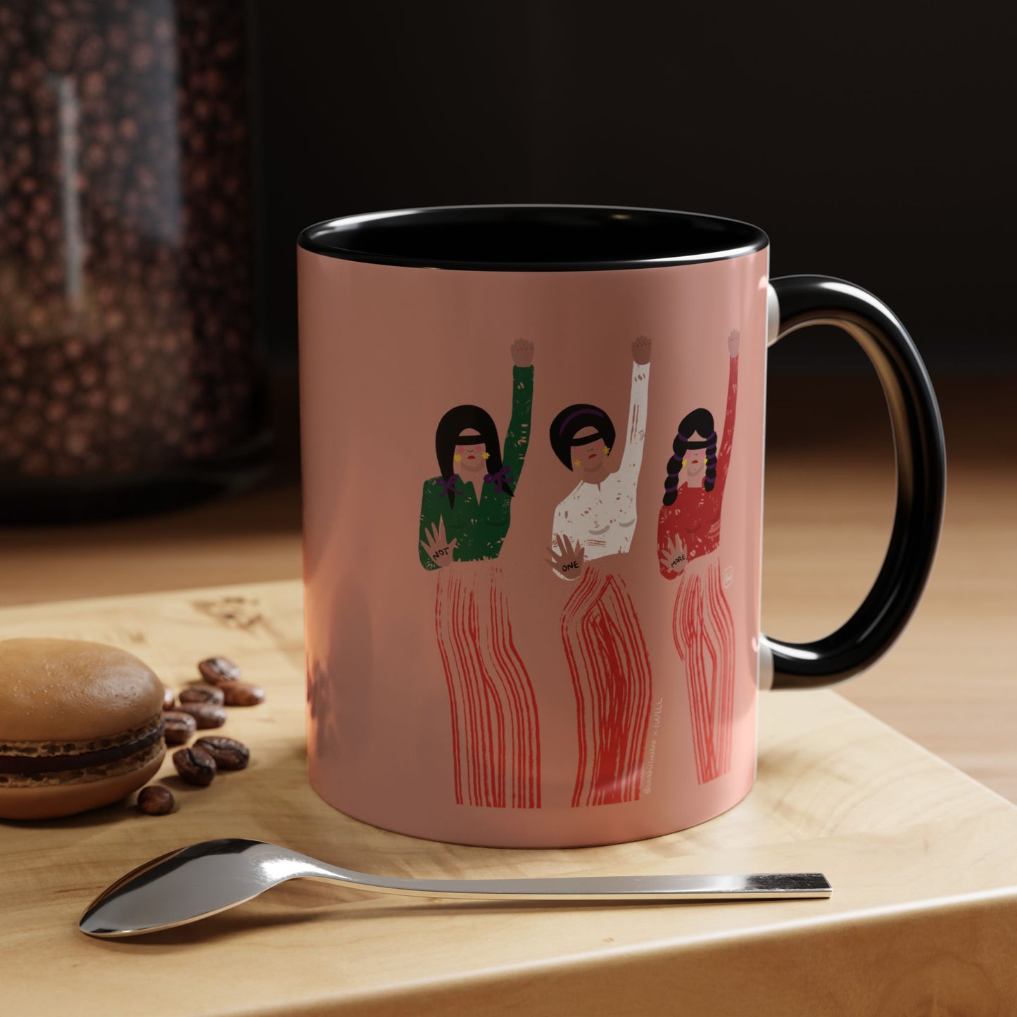 Not One More Coffee Mug