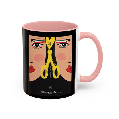 Sisterhood Coffee Mug