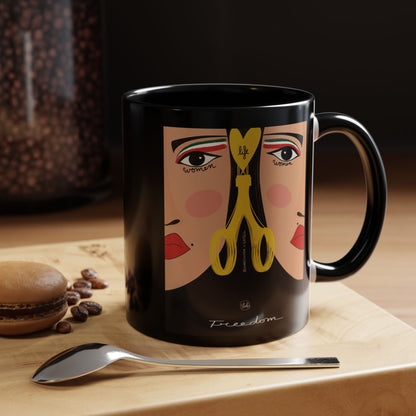 Sisterhood Coffee Mug