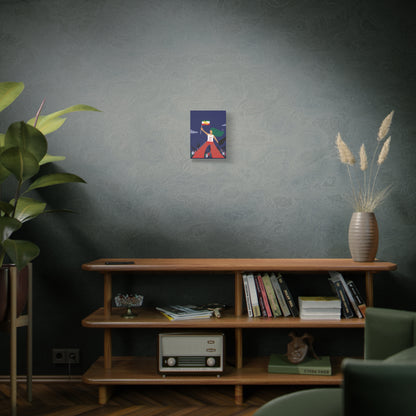 Piroozi Stretched Canvas