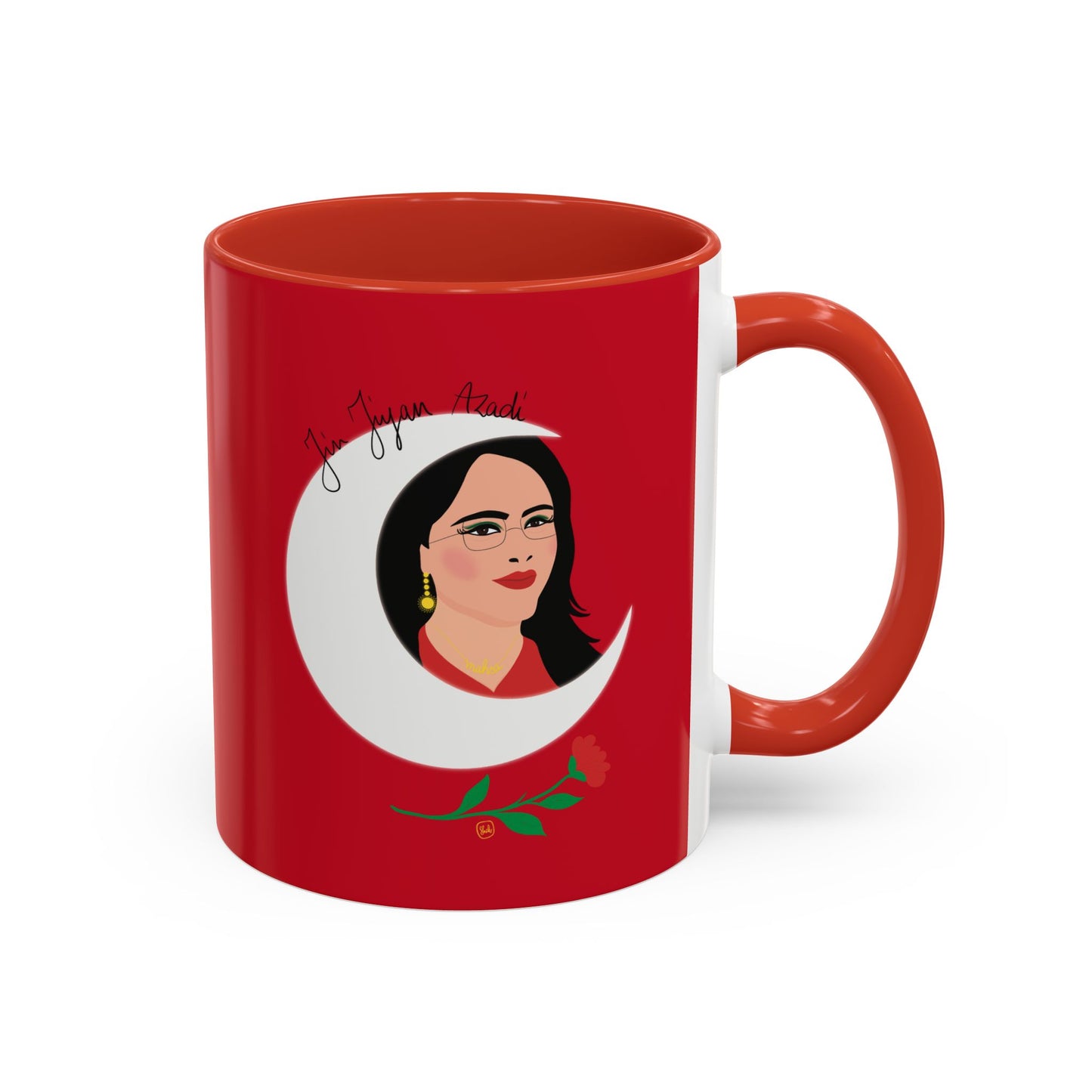 Mahsa/Jina Coffee Mug