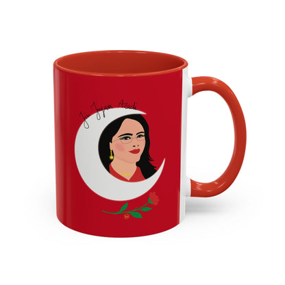 Mahsa/Jina Coffee Mug