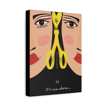 Sisterhood Stretched Canvas