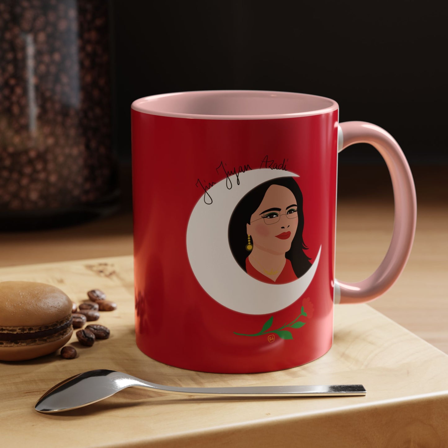 Mahsa/Jina Coffee Mug