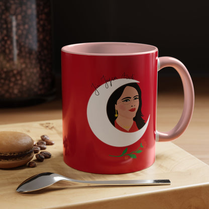 Mahsa/Jina Coffee Mug