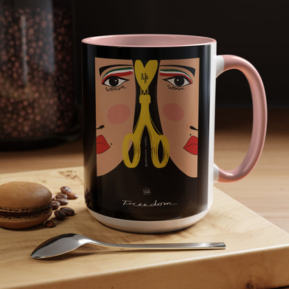 Sisterhood Coffee Mug