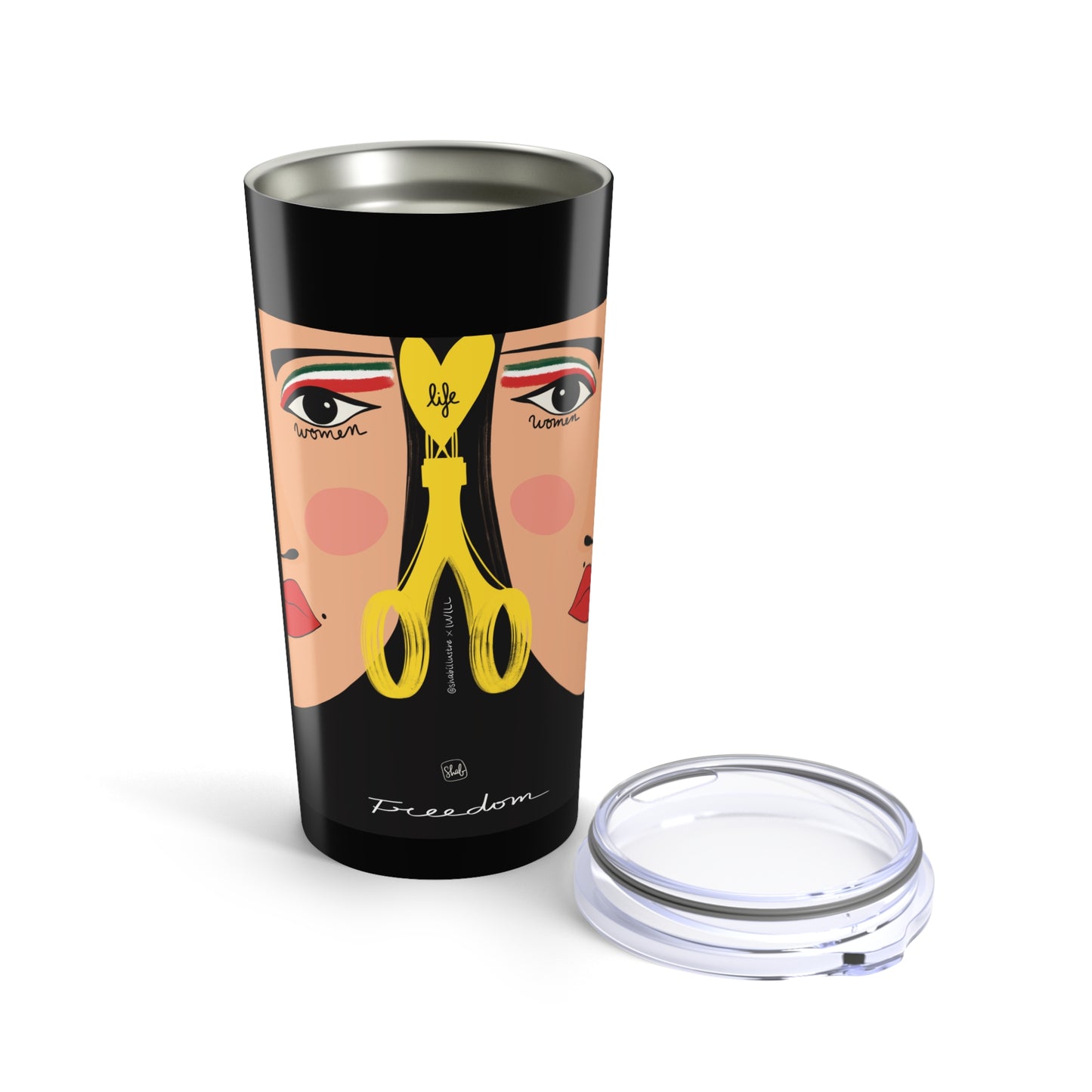 Sisterhood Tumbler