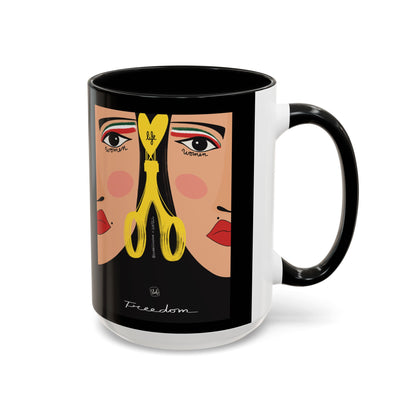 Sisterhood Coffee Mug