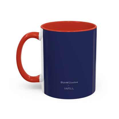 Piroozi Coffee Mug