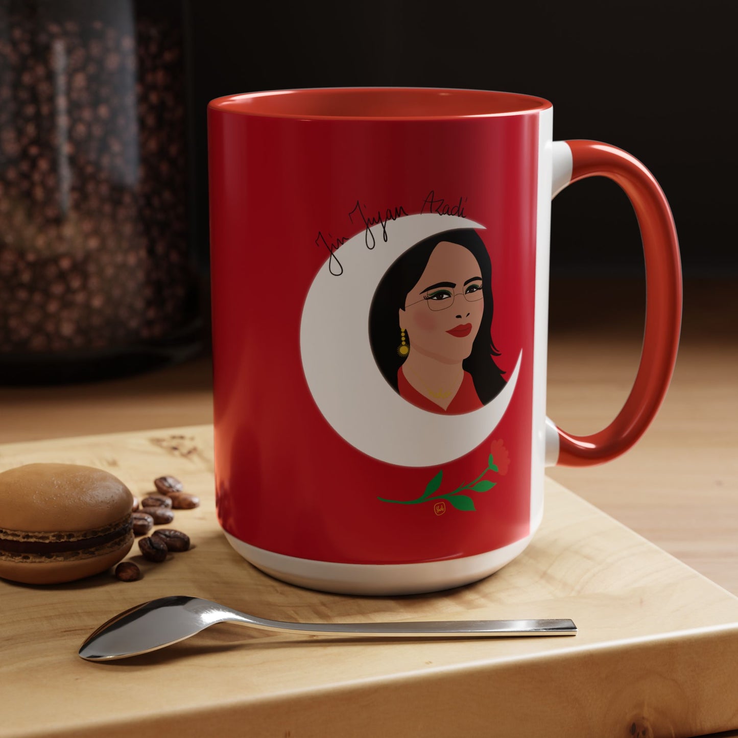 Mahsa/Jina Coffee Mug