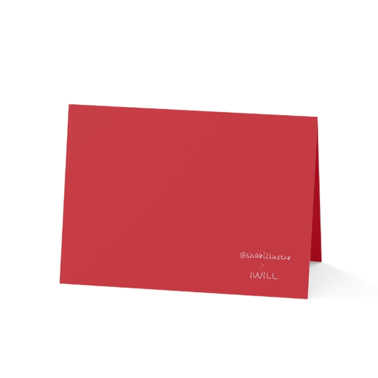 Mahsa/Jina Greeting Cards