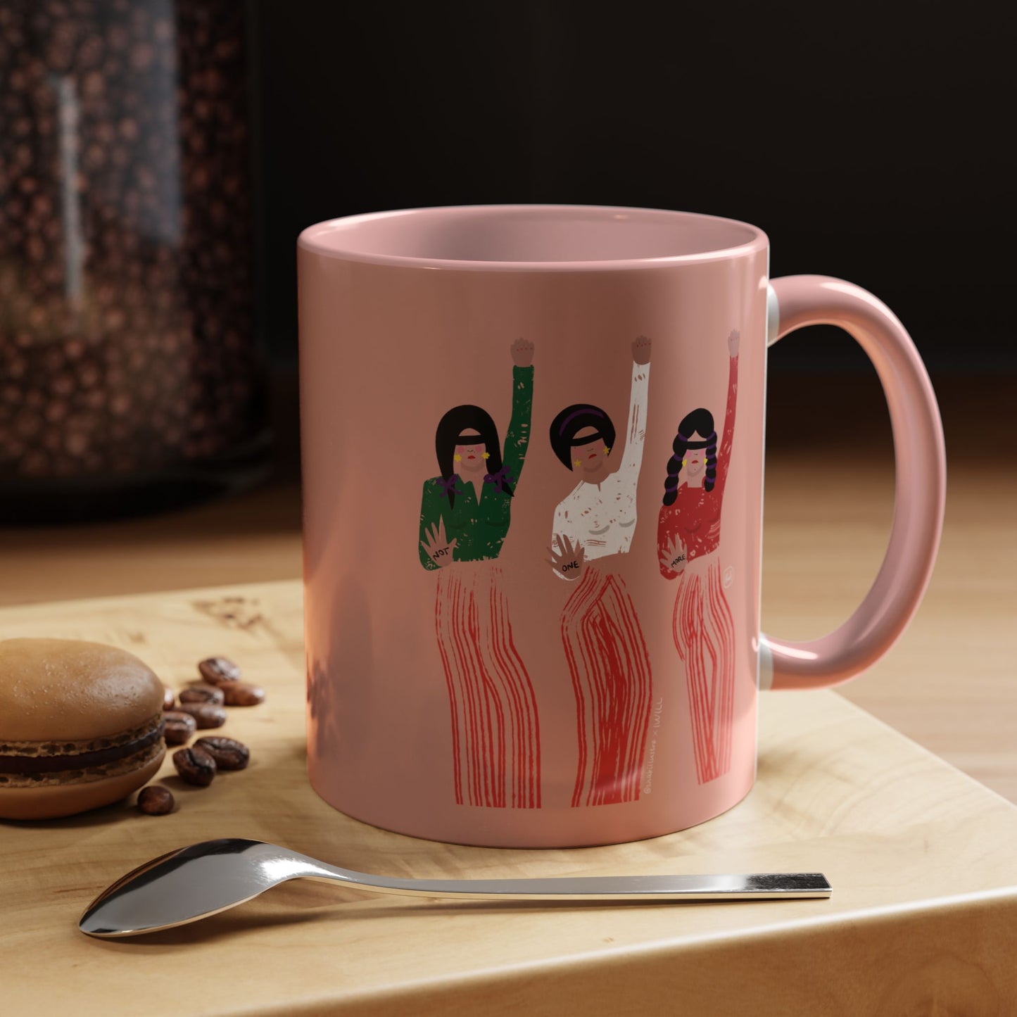 Not One More Coffee Mug