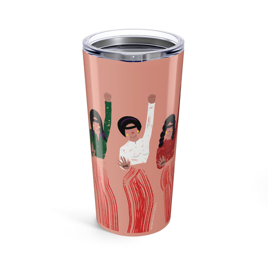 Not One More Tumbler