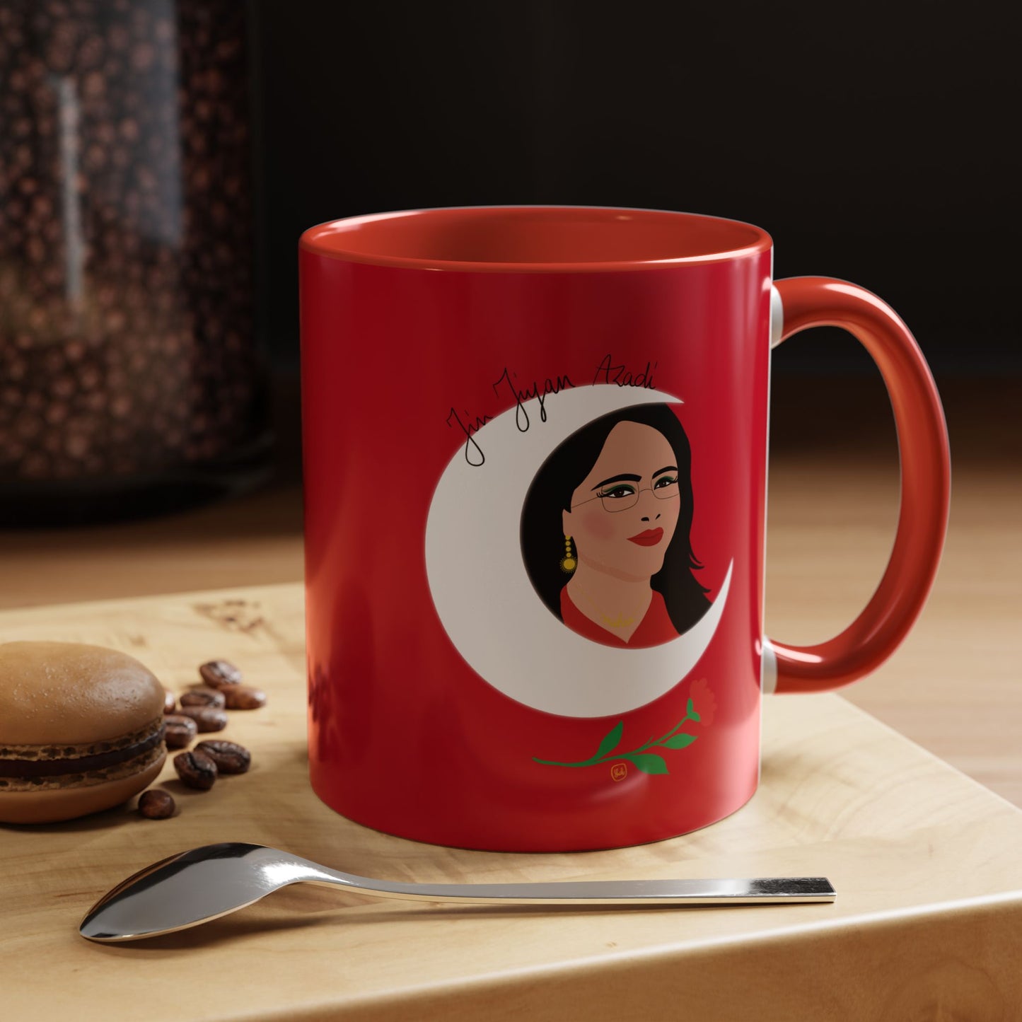 Mahsa/Jina Coffee Mug