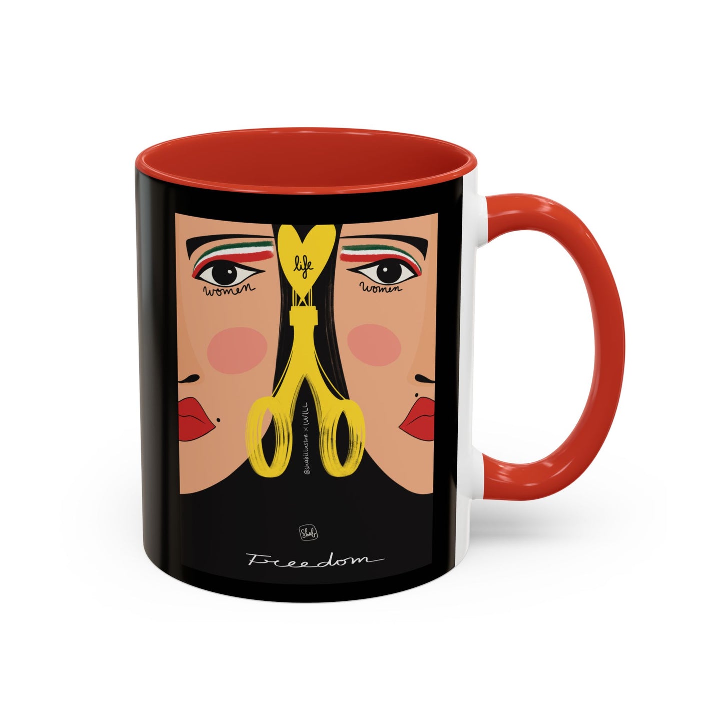 Sisterhood Coffee Mug