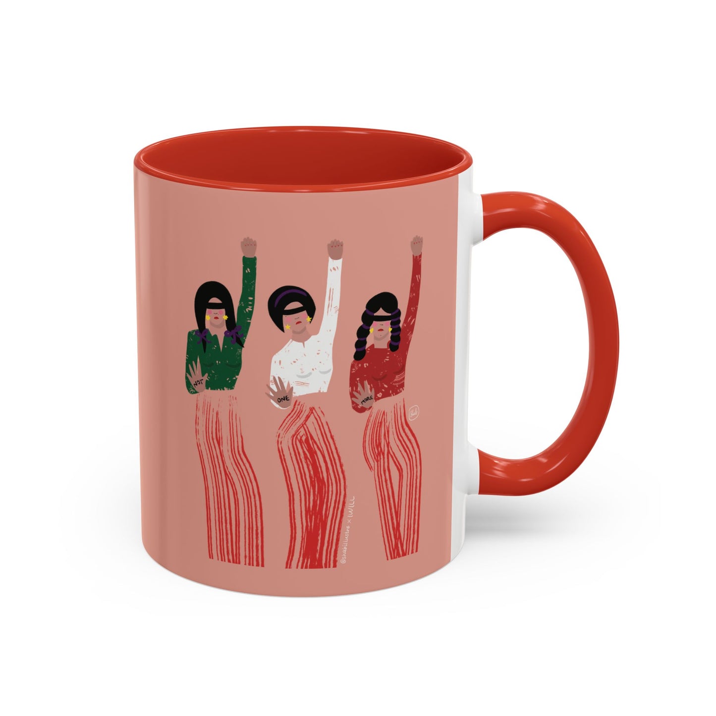 Not One More Coffee Mug