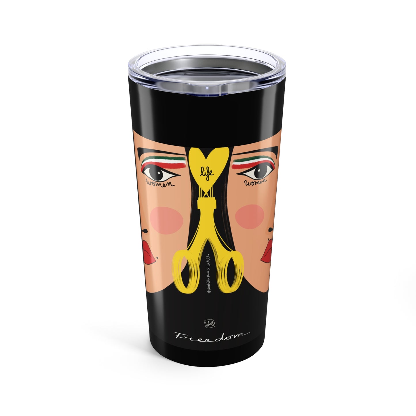 Sisterhood Tumbler