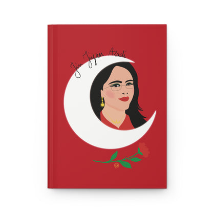 Mahsa/Jina Hardcover Journal