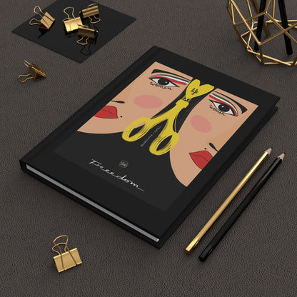 Sisterhood Hardcover Journal