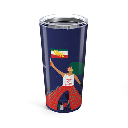 Piroozi Tumbler