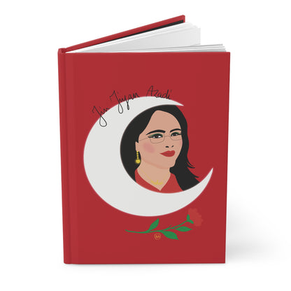 Mahsa/Jina Hardcover Journal