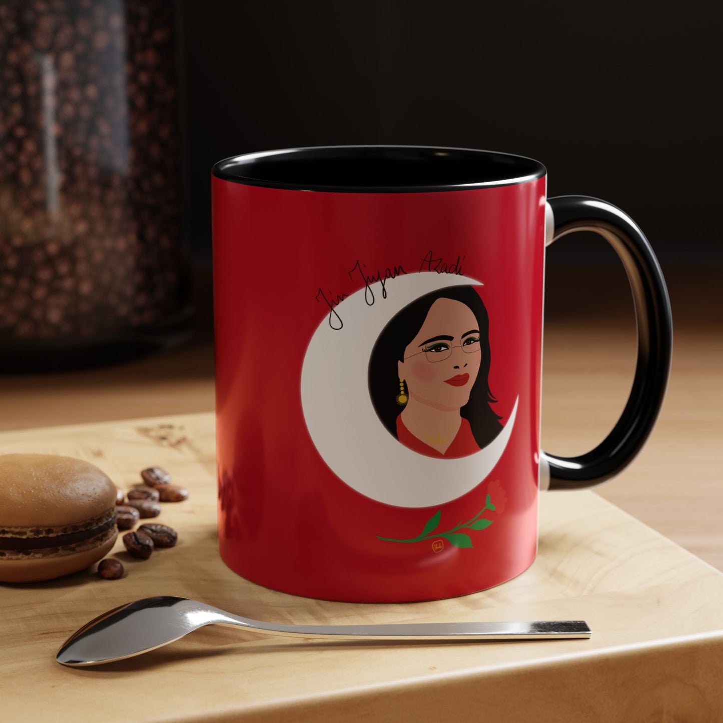 Mahsa/Jina Coffee Mug