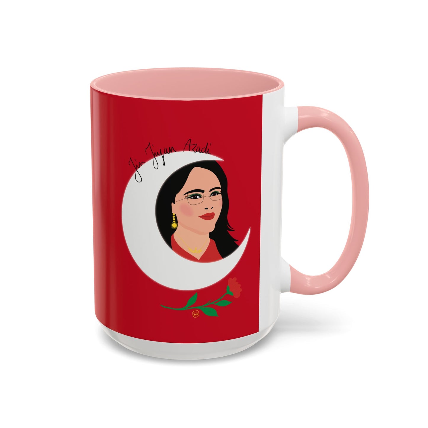 Mahsa/Jina Coffee Mug