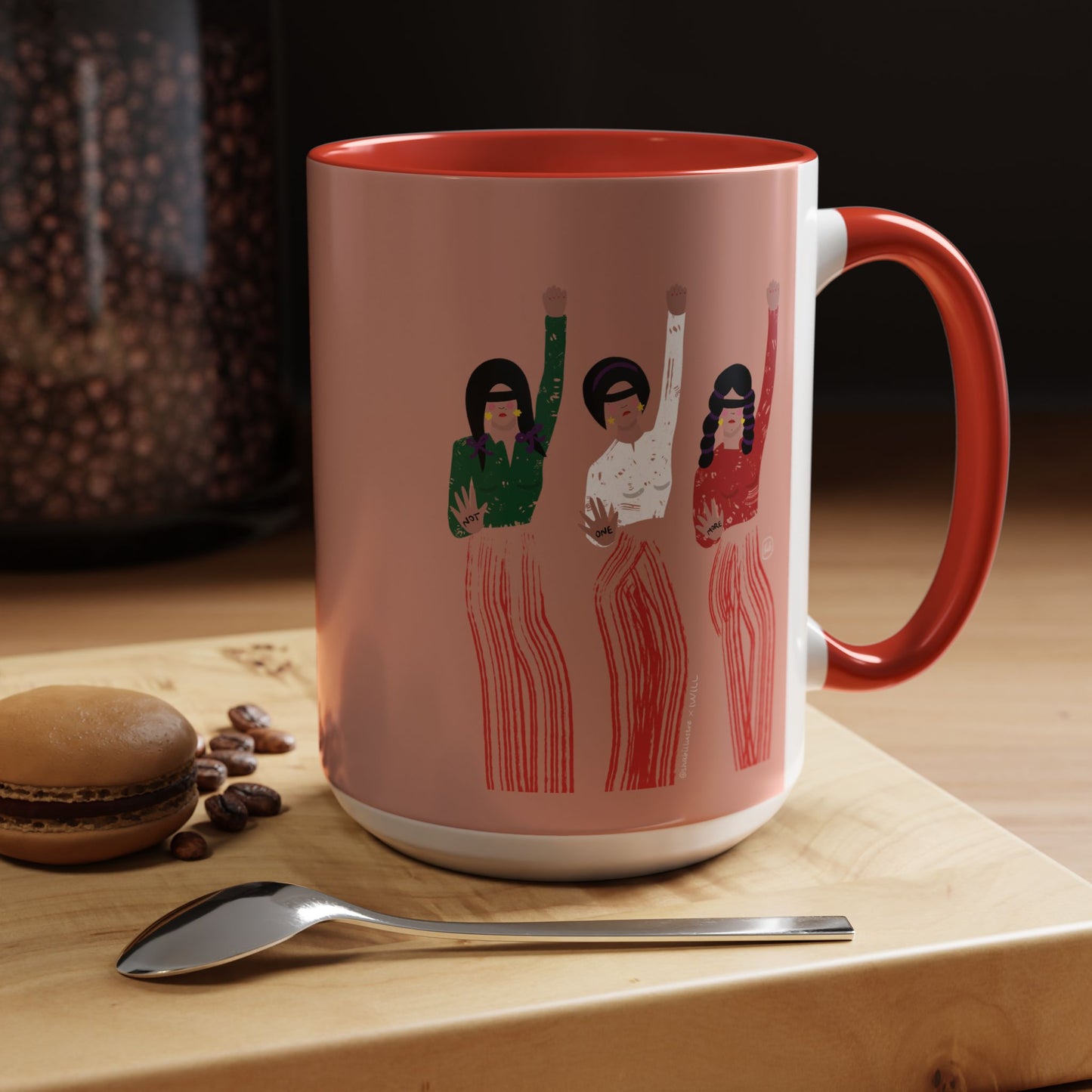 Not One More Coffee Mug