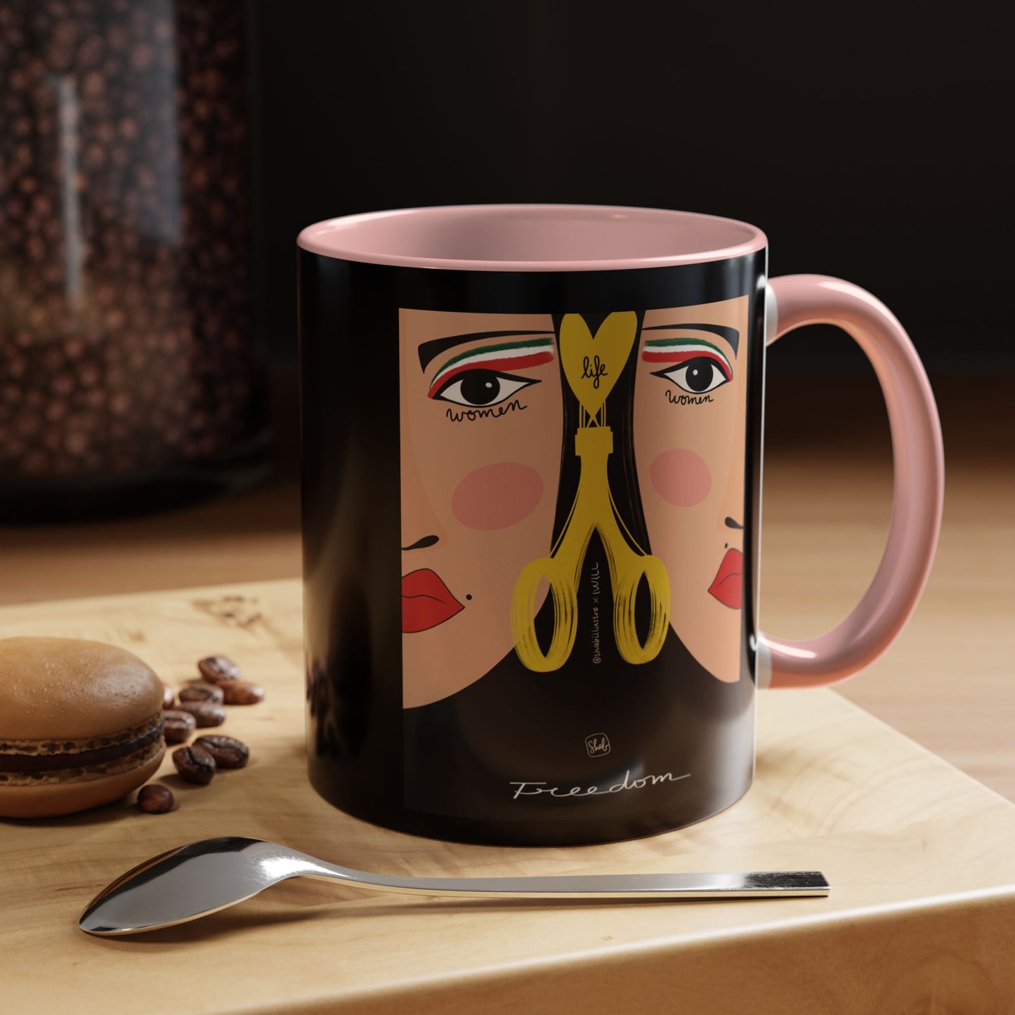Sisterhood Coffee Mug