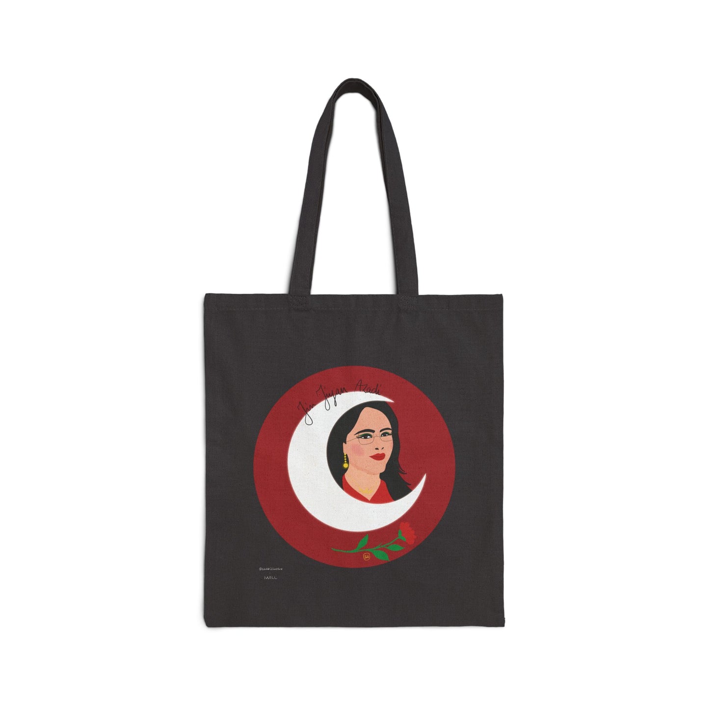 Mahsa/Jina Tote Bag
