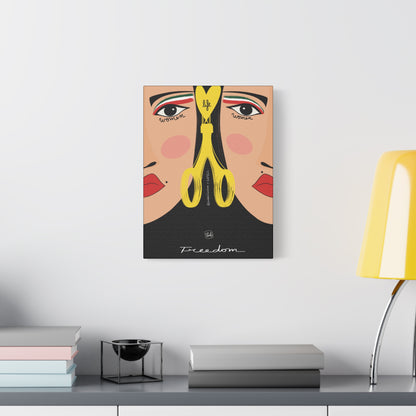 Sisterhood Stretched Canvas