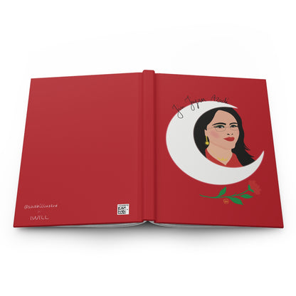 Mahsa/Jina Hardcover Journal