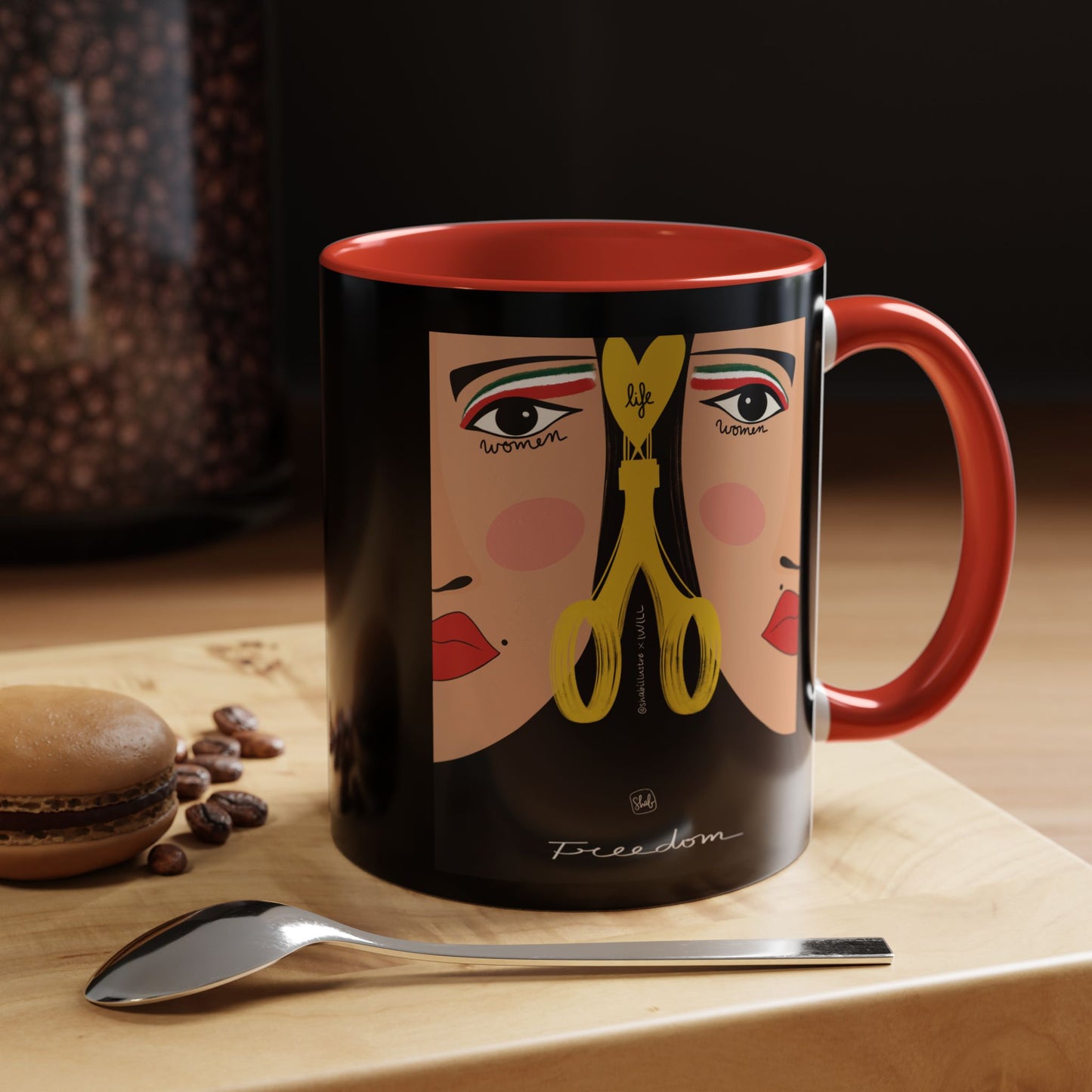 Sisterhood Coffee Mug